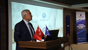 AKEDAŞ Elektrik Dağıtım A.Ş. AR-GE Proje Fikir Yarışmasında Ödüller Sahiplerini Buldu