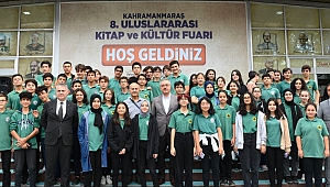 Anadolu’nun En Büyük Kitap Fuarında Ziyaretçi Rekoru:4 Günde 100 Bin Kişi