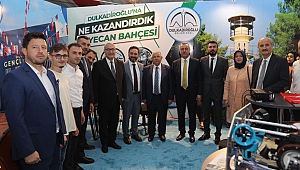 Başkan Güngör, “Tam Bana Göre Festival” Etkinliğine Katıldı