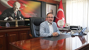Başkan Güvenden Mevlüt Kandili Mesajı