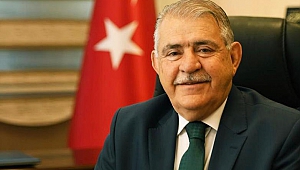 Başkan Mahçiçek’in Mevlid Kandili Mesajı