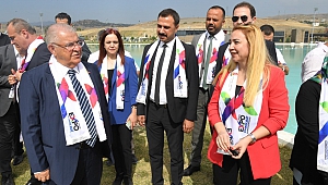 Başkan Mahçiçek, Milliyetçi Hareket Partisi Teşkilatlarına Expo 2023’ü Anlattı