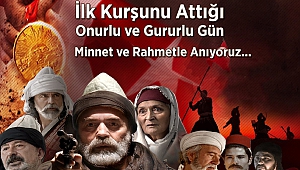 Başkan Mahçiçek; Sütçü İmam’ın 103 Yıl Önce Sıktığı İlk Kurşun, Milli Mücadele İçin Bir Milattı