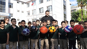 Dulkadiroğlu’ndan, Atık Pil Toplayan Öğrencilere Hediye