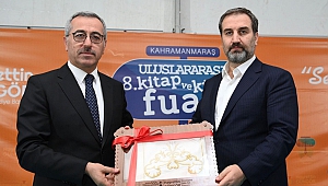 Genel Başkan Yardımcısı Şen, Gençlerle Buluştu