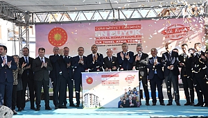 İlk Evim İlk İş Yerim Projesi Hayırlı Olsun