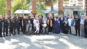 Kahramanmaraş Polisi 10 Kişiye Umut Oldu