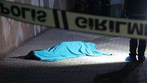 Kahramanmaraş’ta Balkondan Düşen Genç Hayatını Kaybetti
