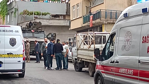 Kahramanmaraş’ta Polis Ekiplerine Saldırı: 3 Polis Yaralı 1 Saldırgan Etkisiz Hale Getirildi