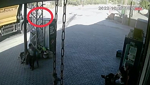 Kahramanmaraş’ta Yola Fırlayan Çocuğa Kamyon Çarptı