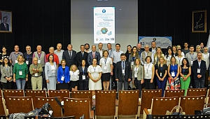 KSÜ’de“Yerkürede Değişim: Çevre, Yaşam ve İklim” Temalı Paleontoloji ve Stratigrafi Çalıştayı Yapıldı