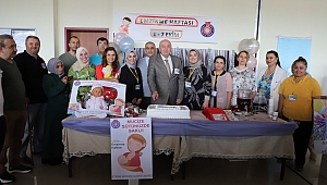 KSÜ’den “Anne Sütü” Farkındalık Etkinliği