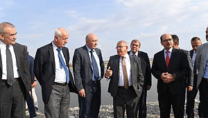 KSÜ’nün Senato ve Yönetim Kurulu Toplantısı, EXPO 2023 Alanı’nda yapıldı