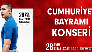 Oğuzhan Koç Kahramanmaraşlılarla Buluşuyor