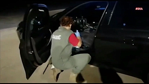 Polisin Dikkatinden Kaçamadılar