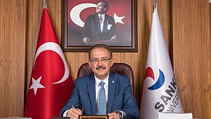 Sanko Üniversitesi Rektörü Prof. Dr. Dağlı: “Cumhuriyetimiz, En Büyük Emanetimiz ve Mirasımızdır”