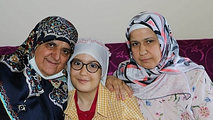 Spina-Bifida Hastası Meryem, “Öğretmenimi İstiyorum”