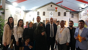 Tam Bana Göre Festival’de Kahramanmaraş Rüzgârı