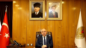 Vali Ömer Faruk Coşkun’un 19 Ekim Muhtarlar Günü Mesajı