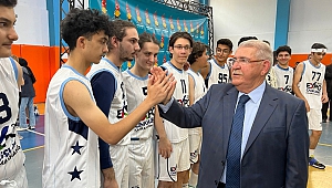 2. Onikişubat Basketbol Cumhuriyet Turnuvası Tamamlandı