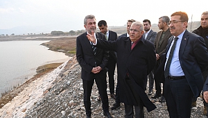 Bakan Yardımcısı Pakdil, Expo 2023 Sergi Alanı’nda İncelemelerde Bulundu