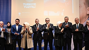 Başkan Güngör, Teşkilat Akademisi Eğitim Programı’na Katıldı
