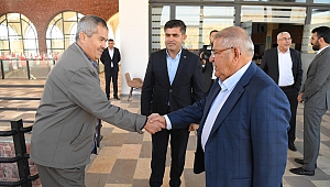 Başkan Mahçiçek; Kahramanmaraş’ın Güçlü Geleceğini EXPO 2023 İle İnşa Edeceğiz