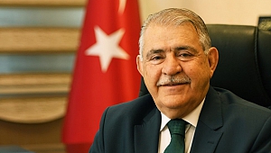 Başkan Mahçiçek’ten ‘10 Kasım’ Mesajı