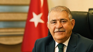 Başkan Mahçiçek’ten 24 Kasım Öğretmenler Günü Mesajı