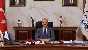Başkan Okay’ın Öğretmenler Günü Mesajı