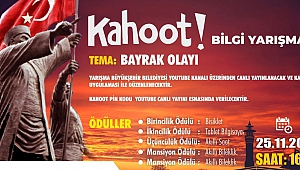 Bayrak Olayı’nın 103. Yıl Dönümünde Kahoot Bilgi Yarışması