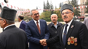 “Gazilerimiz Hatıralarını Yerinde Canlandıracak”