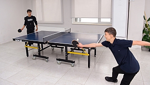 Gençlerin Yeni Gözdesi Gazipaşa Gençlik Merkezi