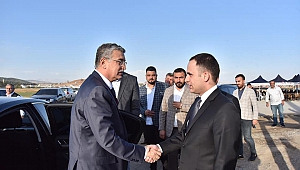 Güvenç; Güzel Gezilebilecek Mekanlarıyla Mesire Alanlarıyla Türkoğlu Gümbür Gümbür Geliyor