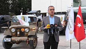 Kahramanmaraş Offroad Şampiyonası’na Rekor Katılım