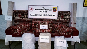 Kahramanmaraş’ta Çaldı Gaziantep’te Yakalandı