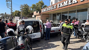 Kahramanmaraş'ta 'Dur' İhtarına Uymayan Sürücü Kovalamaca Sonucu Yakalandı