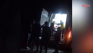 Kahramanmaraş’ta İki Otomobil Çarpıştı: 4 Yaralı