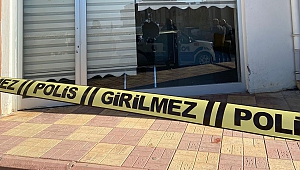 Kahramanmaraş’ta İşyerine Kurşun Yağdırdılar