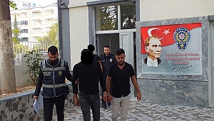 Kahramanmaraş’ta Sahte Polisler Gerçek Polislerden Kaçamadı