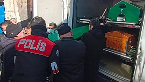 Kahramanmaraş’ta Sobadan Sızan Karbondioksit Gazından 2 Kişi Öldü