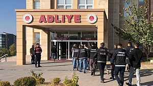 Kahramanmaraş’ta Uyuşturucudan 3 Kişi Tutuklandı