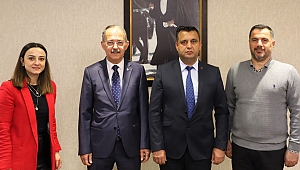 Rektör Prof. Dr. Dağlı: “Öğrencilerimize Kapımız Her Zaman Açık”