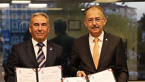 Sanko Üniversitesi İle Aspilsan Arasında İş Birliği Protokolü