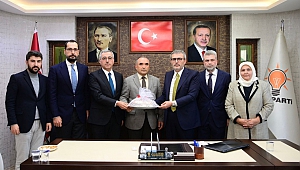 “Şehrimize Hizmet Noktasında Yüksek Koordinasyonla Çalışıyoruz”
