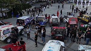 Türkiye Offroad Şampiyonası’nın Final Ayağı Start Aldı
