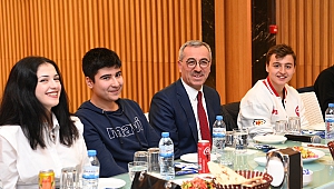 Başkan Güngör: “Gençlerimizin Fikirleri Bizler İçin Çok Değerli”