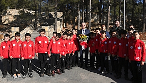 Başkan Güngör: “Sporu da Şiir Gibi Yapacak Nesil”