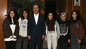 Büyükşehir’in Sıra Gecesi Coşku Dolu Anlara Sahne Oldu