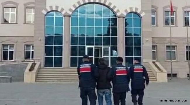 FETÖ’den Aranan Eski Polis Türkoğlu’nda Yakalandı